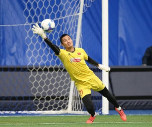 ASEAN Cup 2024: Tấm gương vượt khó của Đình Triệu là cảm hứng cho cầu thủ Việt