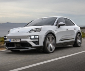 Porsche Macan EV 2025 mới sắp ra mắt Việt Nam có gì hay?