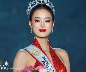 HOT: Bùi Khánh Linh đăng quang Á hậu 3, lập kỷ lục chưa từng có của Việt Nam ở Hoa hậu Liên lục địa