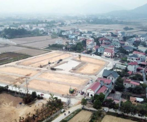 Đấu giá lại 36 thửa đất sau vụ trả giá 30 tỷ đồng/m2