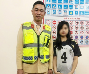Đón lõng xe khách, giải cứu thiếu nữ 14 tuổi bị người lạ dụ dỗ bỏ nhà