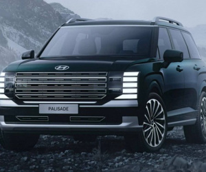 Cận cảnh Hyundai Palisade 2025 hoàn toàn mới vừa ra mắt