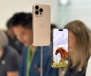 Từng cháy hàng khi ra mắt, iPhone 16 Pro Max màu Titan Sa mạc giờ giảm sâu: Giá các dòng giảm gần 3 triệu