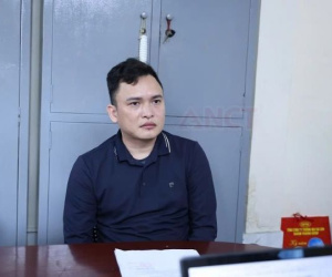 Bắt khẩn cấp, khám xét nơi ở Trần Cao Long, đối tượng vu khống nhiều cán bộ sở, ban ngành