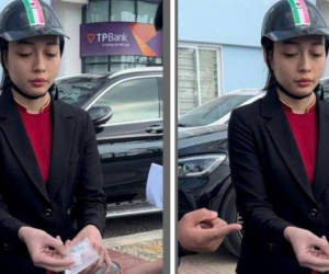 'Ôm hàng' trong người, 'hotgirl' đất Cảng bị bắt trước cửa hàng trang sức