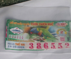 Vé số trúng 2 tỉ không được nhận: Thay đổi địa chỉ nộp đơn kiện