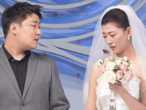 1 sinh vật xuất hiện giữa đám cưới khiến cô dâu mất bình tĩnh: Trên đời có chuyện khó tin như vậy sao?