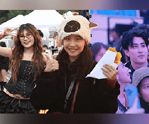 Chùm ảnh cam thường 1 mét vuông gặp 10 cực phẩm: Fan đẹp cỡ này idol còn phải cỡ nào?