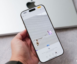 Tận dụng tính năng này trên iOS 18.1, tôi có thể tự tạo hình nền cực xịn trong một nốt nhạc