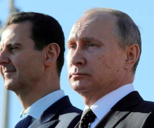 Căn cứ Nga ở Syria báo động cao, Moscow hé lộ chi tiết việc ông Assad quyết định từ chức, rời đất nước