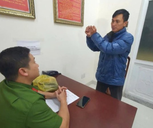 Lời khai của kẻ sát hại bạn nhậu rồi chở xác ra nghĩa trang