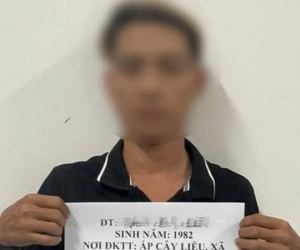 Tạm giữ tài xế chống đối, tông vào xe lực lượng công an ở Bình Dương