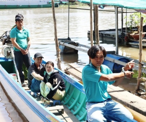 Đường dây đưa người xuất, nhập cảnh trái phép để đánh bạc bị triệt phá như thế nào?