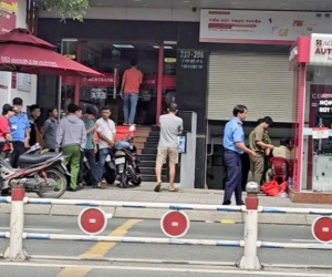 Lời khai của nghi phạm đập phá trụ ATM ở TPHCM