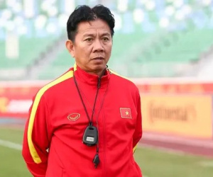 HLV Hoàng Anh Tuấn rời CLB Bình Dương sau chưa đầy nửa mùa giải