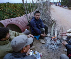 Dự báo thời tiết 9/12/2024: Miền Bắc nhiều nơi rét đậm rét hại
