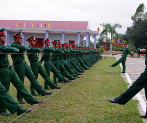 QUY ĐỊNH MỚI về tuổi phục vụ tại ngũ của sĩ quan Quân đội nhân dân Việt Nam