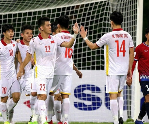 'ĐT Việt Nam mà chủ quan trước Lào, không cẩn thận lại hòa hoặc thua!'