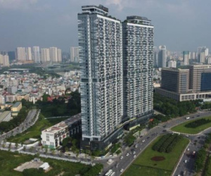 Vợ chồng thu nhập cao 30 triệu đồng/tháng vẫn khó mua chung cư Hà Nội