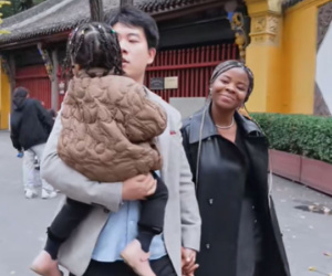 Cô gái Châu Phi bỗng nhiên được chồng Trung Quốc tặng ô tô hơn 2,3 tỷ, cuộc sống hôn nhân phía sau mới ngỡ ngàng