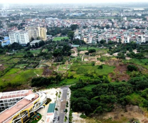 Một quận ở Hà Nội sắp đấu giá gần 44.000m2 đất, khởi điểm hơn 86 triệu đồng/m2