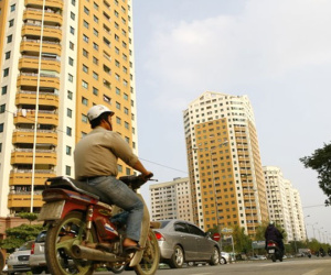 Hụt hơi đuổi theo giá nhà