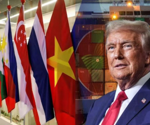 Đồ điện tử lắp ráp tại Việt Nam dùng linh kiện Trung Quốc sẽ bị Mỹ áp thuế mới?