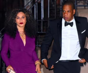 Mẹ của Beyoncé có hành động gây sốc khi con rể Jay-Z bị cáo buộc xâm hại bé gái 13 tuổi