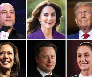 Ông Trump và tỷ phú Elon Musk được tạp chí Time đề cử làm Nhân vật của năm