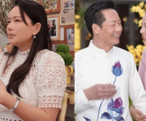 Phan Như Thảo lên tiếng về tin đồn làm 'bé ba', giật chồng đại gia hơn 26 tuổi