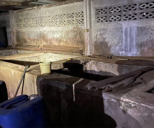 Bàng hoàng phát hiện 5 thi thể trong bể sản xuất nước mắm