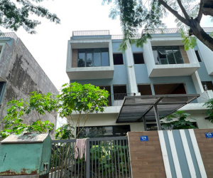 Tâm sự của người sở hữu nhà triệu đô: 'Ở đây buồn lắm, mãi không thấy hàng xóm đâu'