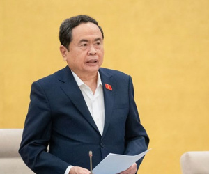 Quốc hội sẽ họp vào cuối tháng 2, xem xét sửa các luật liên quan đến tinh gọn bộ máy