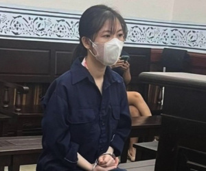Nữ nhân viên lãnh 20 năm tù vì 4 lần mang đồ công ty đi bán