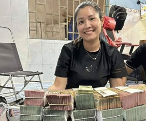 Người phụ nữ bị đồn 2 lần trúng độc đắc 28 tỷ đồng trong năm 2024: Sự thật bất ngờ