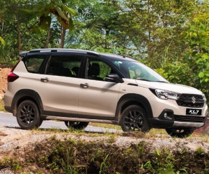 Điều chỉnh trên XL7 Hybrid của Suzuki có đủ để tăng trải nghiệm?