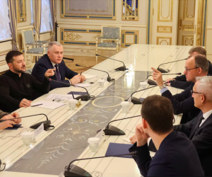 Tổng thống Zelensky muốn quân đội nước ngoài vào Ukraine