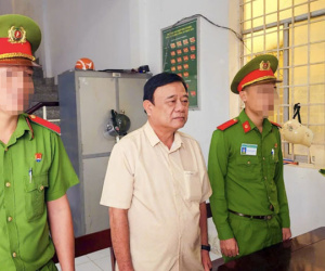Bắt cựu phó chủ tịch huyện ở Kiên Giang lừa đảo chiếm đoạt tài sản