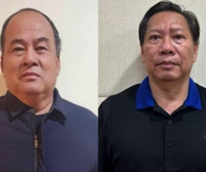 Đề nghị truy tố cựu Chủ tịch An Giang Nguyễn Thanh Bình