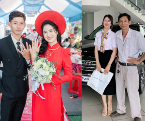 'Ông chú' Bình Phước đi mua ô tô bất ngờ tìm được nàng dâu như ý