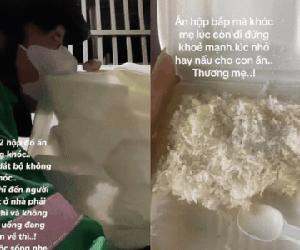 Nước mắt nam shipper lúc 1 giờ sáng: Câu chuyện sau 12 hộp cơm bị 'bùng' càng nghẹn lòng