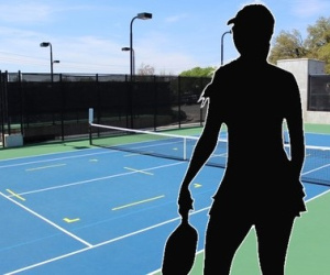 Vận động viên 'out trình' nhất làng pickleball