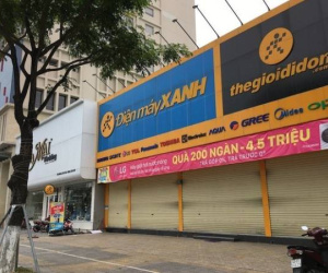 Thế giới Di động làm gì khi gần 60.000 nhân viên nghỉ việc?