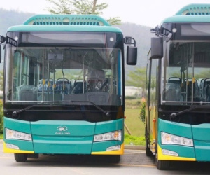 Ai sản xuất cả trăm chiếc xe buýt điện kết nối tuyến metro đắt và dài nhất Việt Nam?