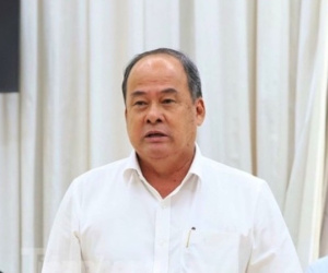 Chủ tịch An Giang làm những gì để được 'cát tặc' biếu 300.000 USD?