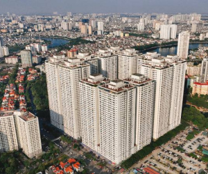 Hà Nội giải thích việc chưa cấp sổ hồng cho các căn hộ khu HH Linh Đàm