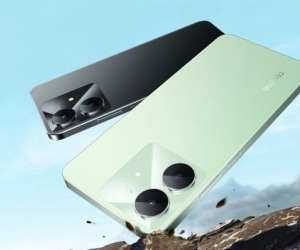 Realme ra mắt điện thoại mới giá hơn 2 triệu: Màn 6,7 inch, pin 5.000 mAh, ấn tượng phân khúc giá rẻ