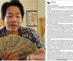 Động thái mới nhất của 'phú ông bitcoin' Việt thu hút 24 nghìn người quan tâm
