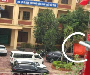 Vụ nữ sinh lớp 8 tử vong trong sân trường: Là học sinh chăm ngoan, học giỏi và hòa đồng