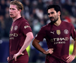 Man City thua Juventus: Nỗi sợ hãi trước derby Manchester